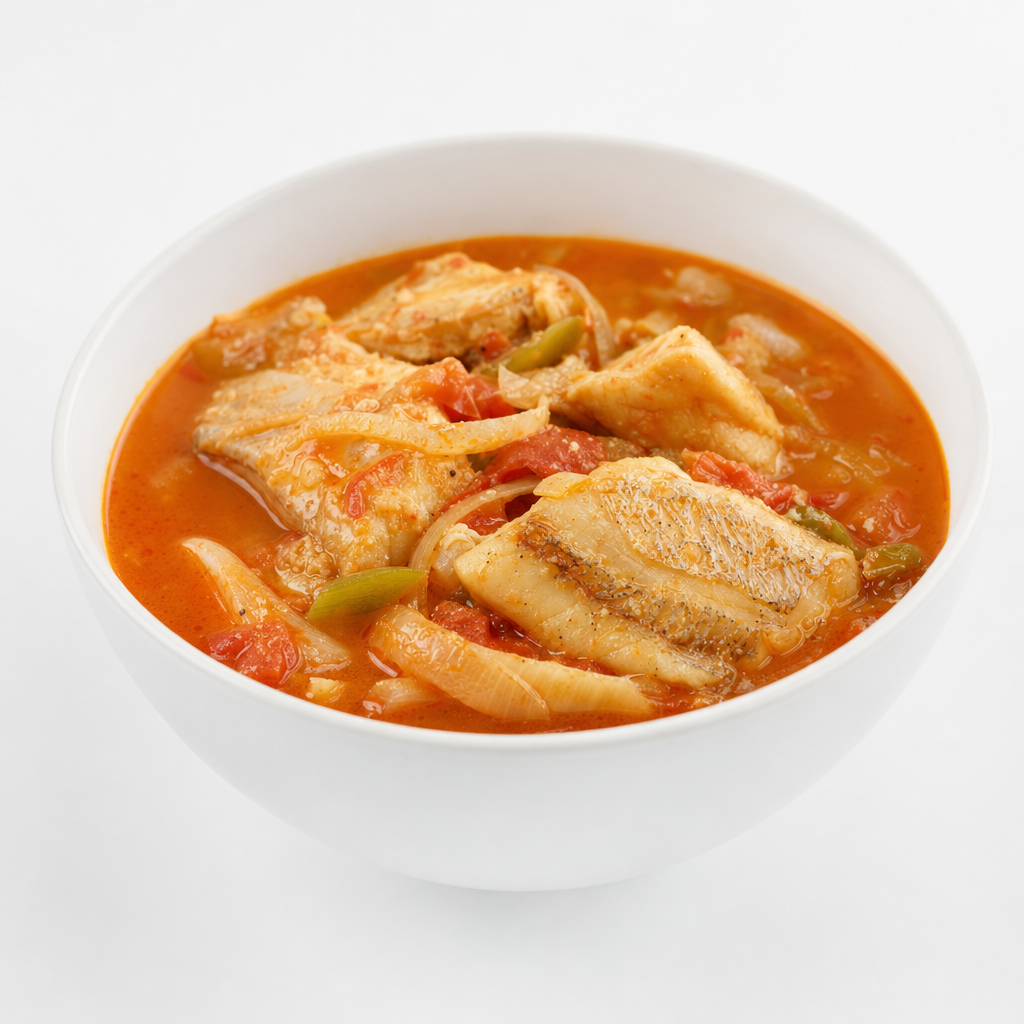 Tilapia Stew