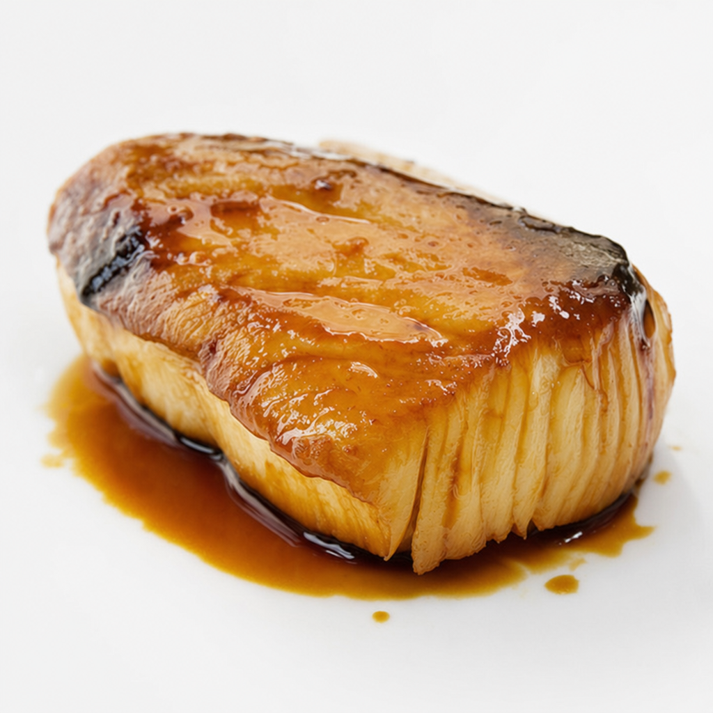 FISH W/ SOY SAUCE