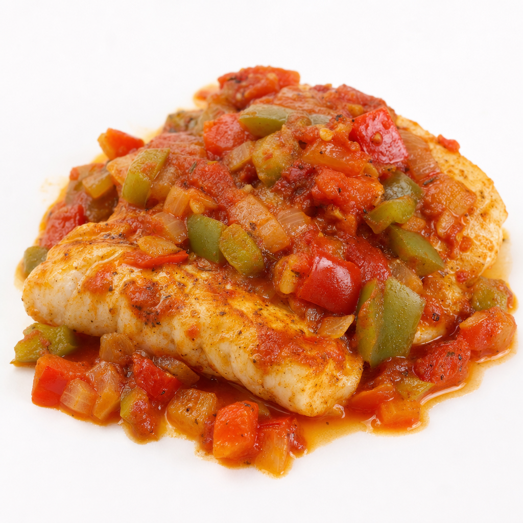 Fish Creole