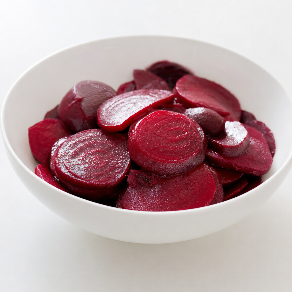 SLICED BEETS SALAD