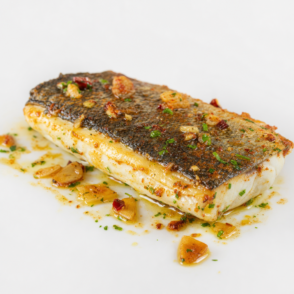 Spanih Style Fish
