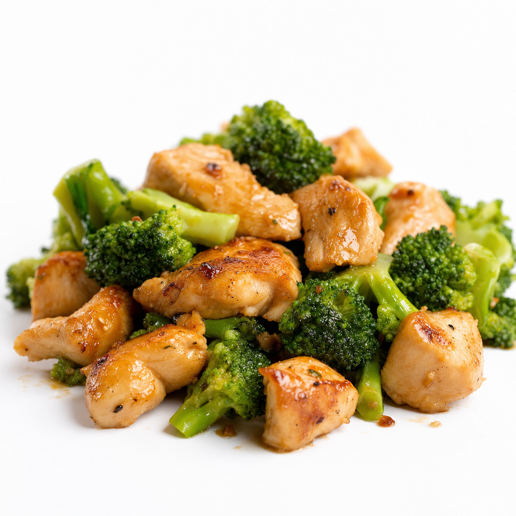 Chinese Chicken & Broccoli (M 1.5 OZ)