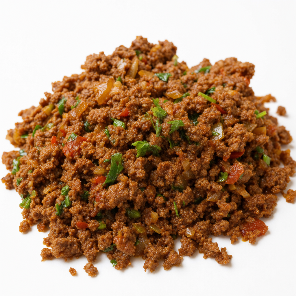 Beef Keema