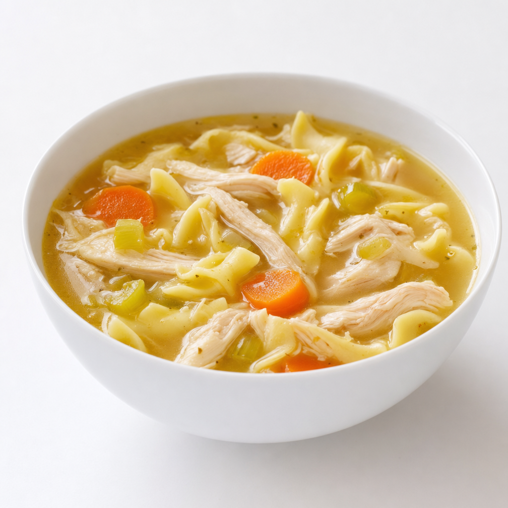 Chicken Noodle Soup