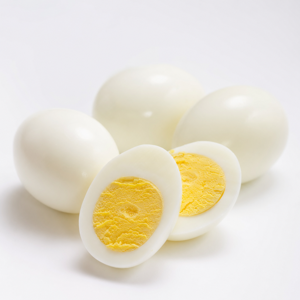 Boiled Eggs