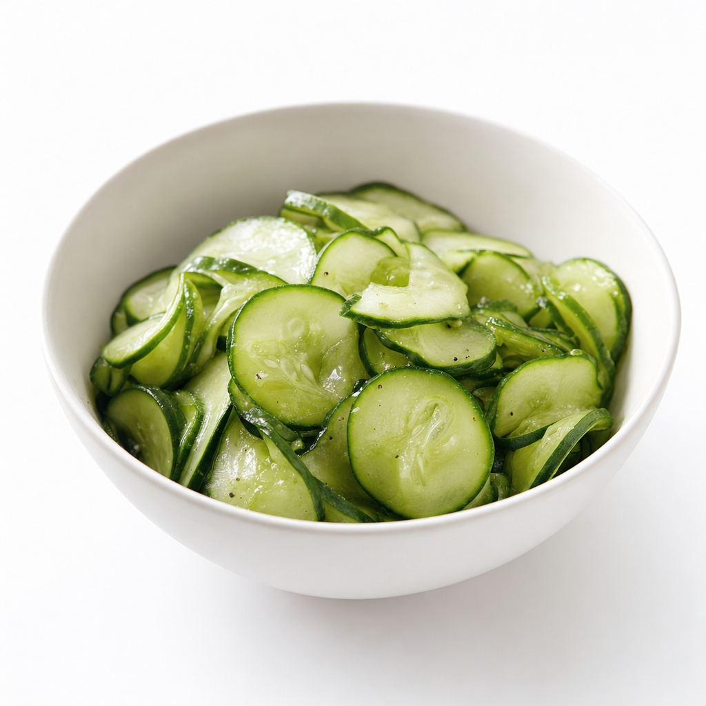 cucumber salad