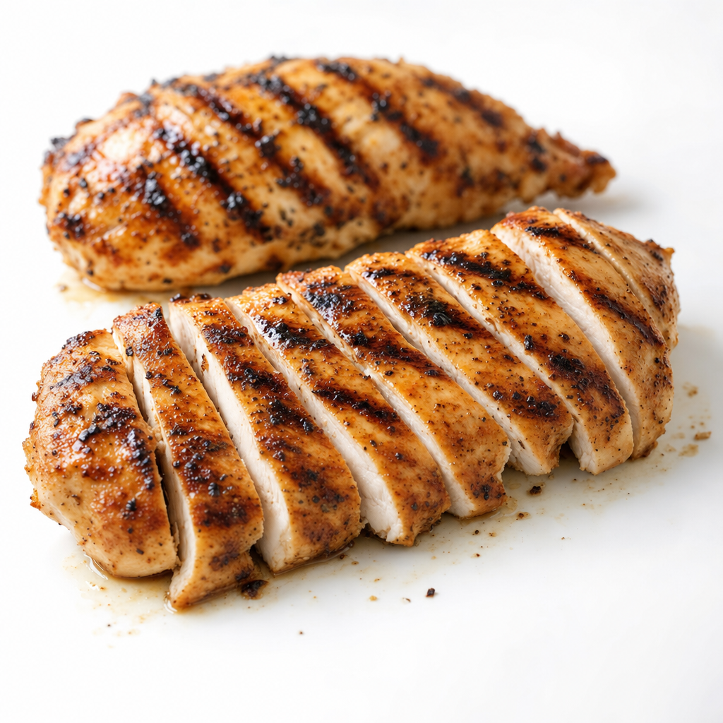 GRILLED CHICKEN