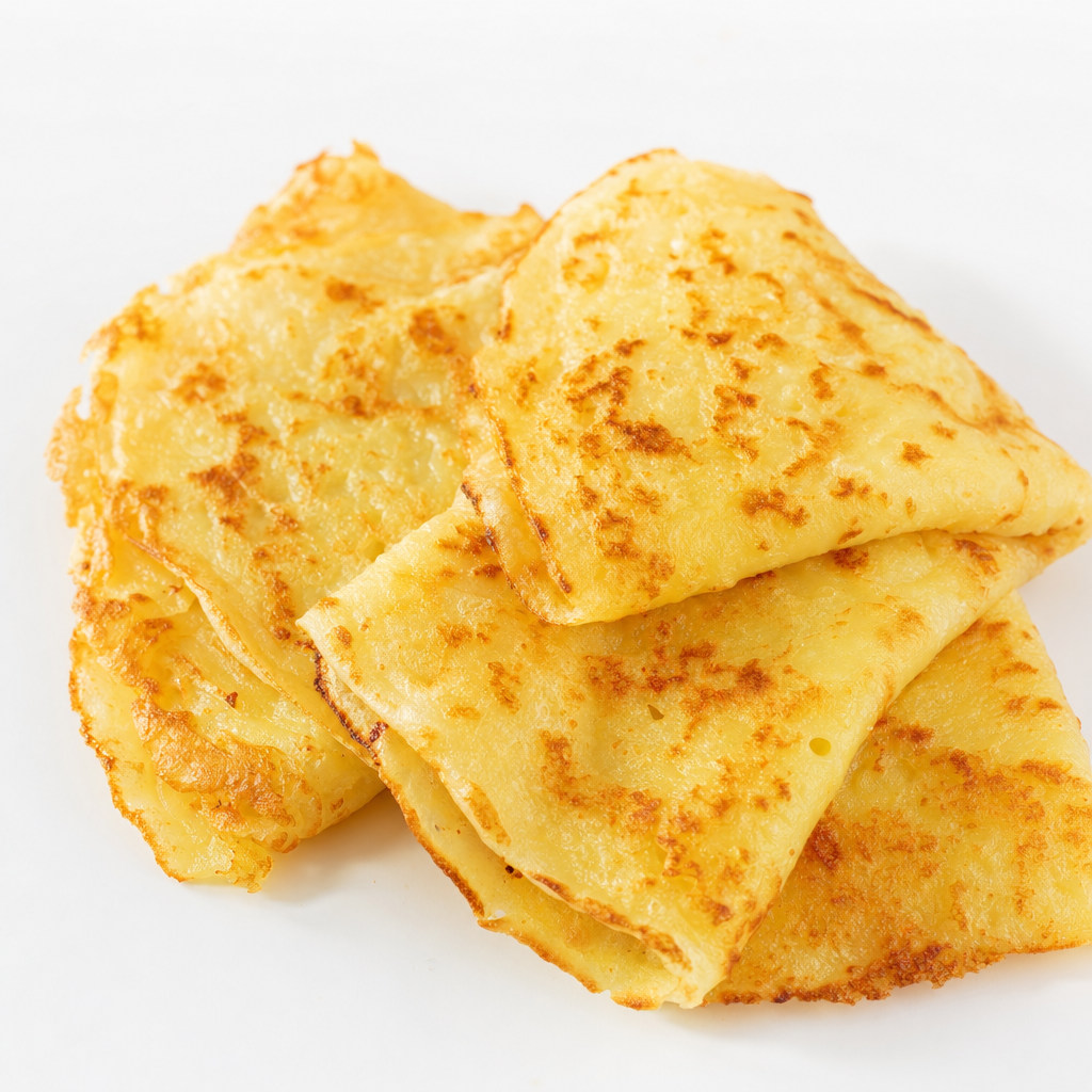POTATO CREPES