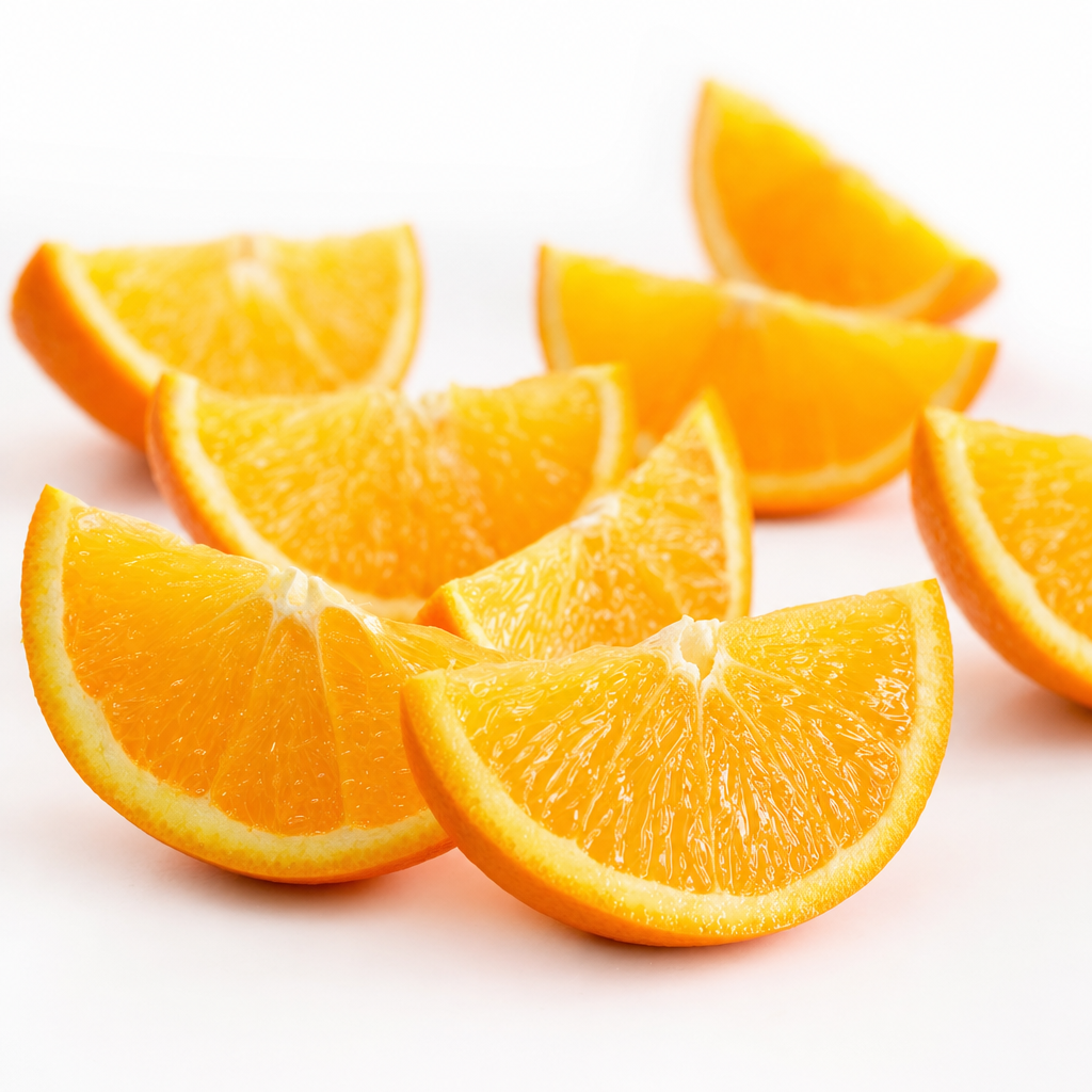 ORANGE SLICES